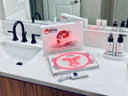 Kivo Elite Face: Blue, Yellow, Near-Infrared, and Red Light Therapy Mask