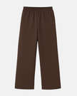 Pantalon de jogging ample en coton bio
