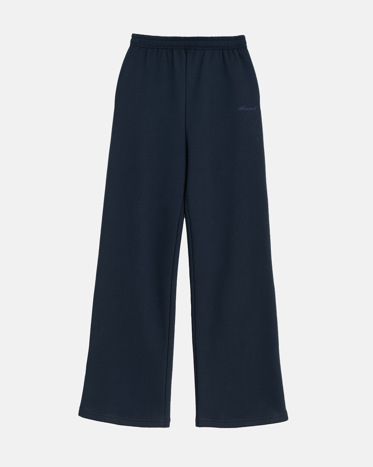 Pantalon de jogging ample en coton bio