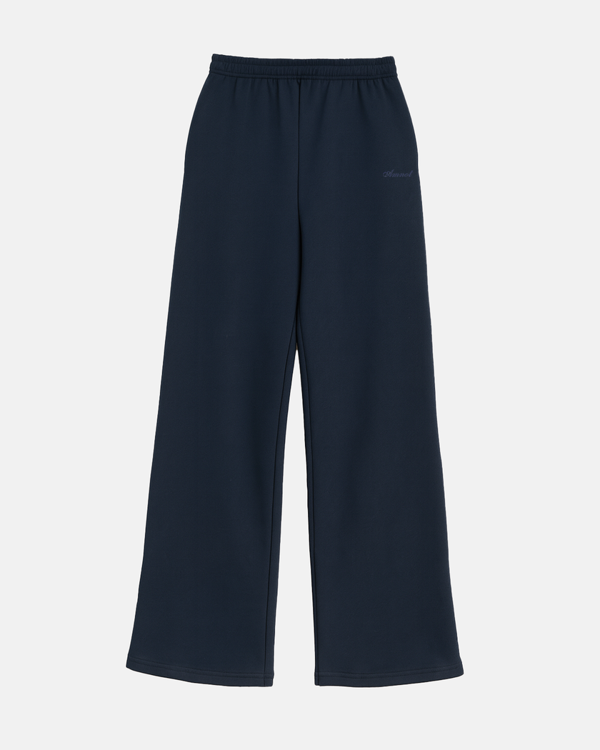 Pantalon de jogging ample en coton bio