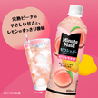 Coca Cola Minute Maid Zero Sugar Peach (600ML) [Best Before Date: 2026.12.02]