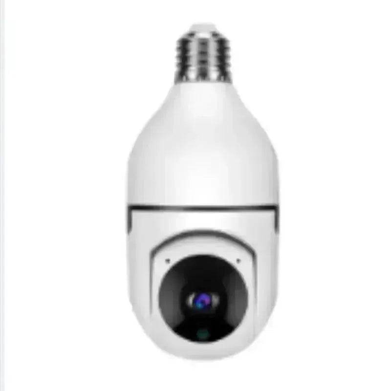 WiFi CAMERA 1080P Bulb 4X Zoom Camera E27 Home 5GWiFi Alarm Monitor Best Home Security Camera System Wireless CCTV Outdoor Security Camera