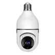 WiFi CAMERA 1080P Bulb 4X Zoom Camera E27 Home 5GWiFi Alarm Monitor Best Home Security Camera System Wireless CCTV Outdoor Security Camera