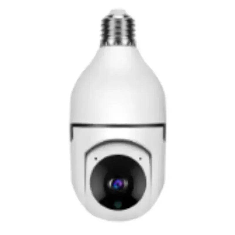 WiFi CAMERA 1080P Bulb 4X Zoom Camera E27 Home 5GWiFi Alarm Monitor Best Home Security Camera System Wireless CCTV Outdoor Security Camera