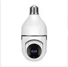 WiFi CAMERA 1080P Bulb 4X Zoom Camera E27 Home 5GWiFi Alarm Monitor Best Home Security Camera System Wireless CCTV Outdoor Security Camera