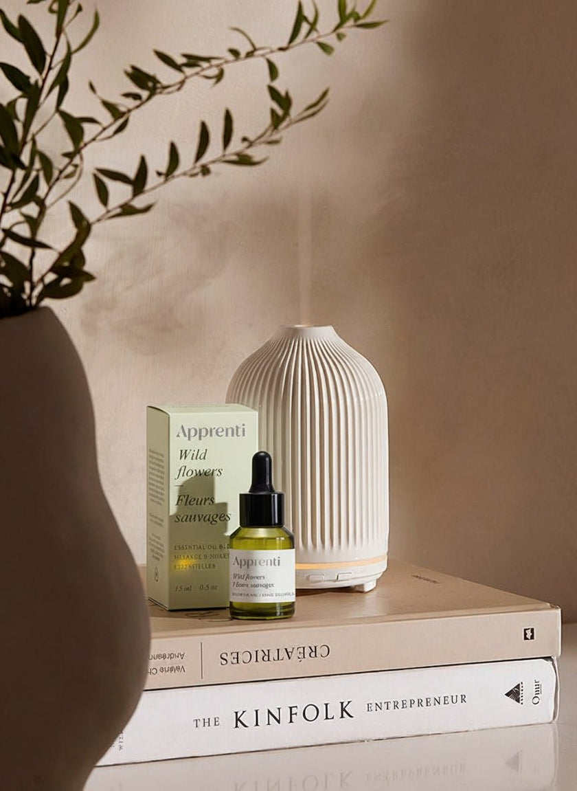 Wildflowers Diffuser Oil