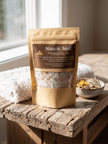 Soin apaisant à base de plantes sauvages