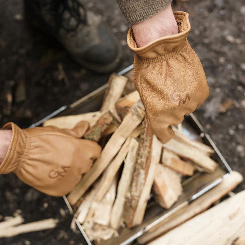 Wolf & Grizzly Wilderness Gloves