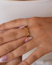 Wildflower Ring