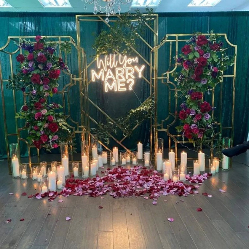 WILL YOUR MARRY ME?
