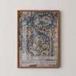 William Morris African Marigold Print: Vintage Botanical Art