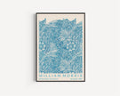 William Morris Art Nouveau Poster Set: Museum Exhibition Prints