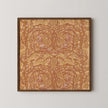 William Morris Bramble & Squirrels Art Print: Vintage Botanical Pattern (1x1)