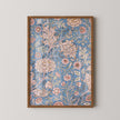 William Morris 'Double Bough' Floral Giclee Print