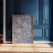 William Morris 'Double Bough' Floral Giclee Print