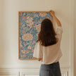 William Morris 'Double Bough' Floral Giclee Print