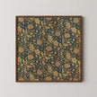 William Morris - John Henry Dearle (Cherwell) PRINT | Vintage Botanical Pattern (available handframed or unframed) 1x1