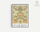 William Morris St. James Print: Vintage Botanical Art Poster