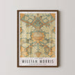 William Morris St. James Print: Vintage Botanical Art Poster