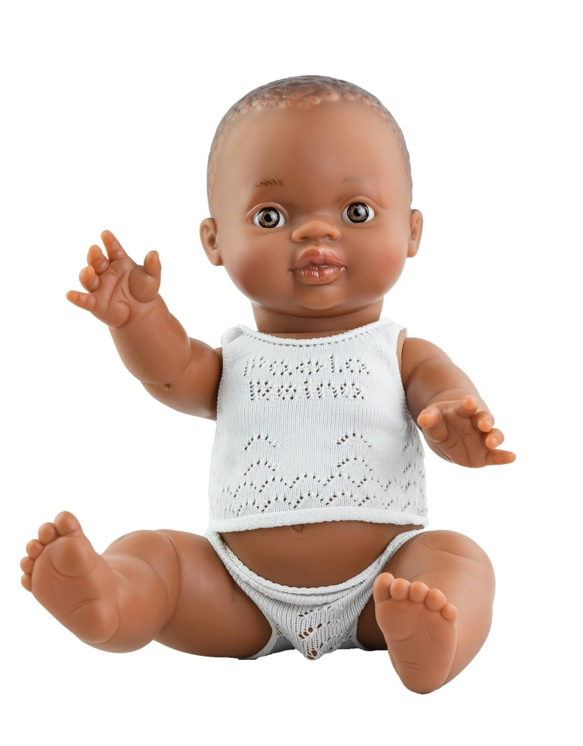 Baby Gordis - William in pajamas - Paola Reina