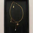 Willow Necklace- Gold