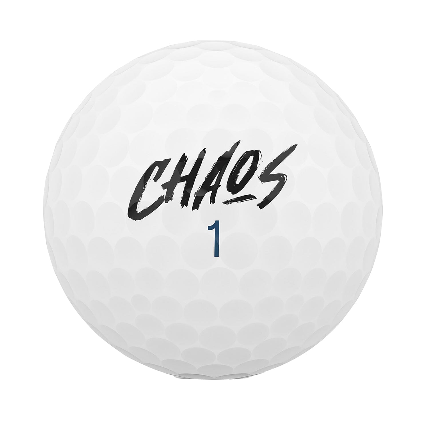 Balles de golf WILSON Chaos colorées