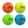 Balles de golf WILSON Chaos colorées