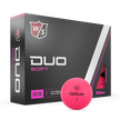 Balles de golf Wilson Duo Soft 2023