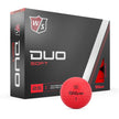 Balles de golf Wilson Duo Soft 2023