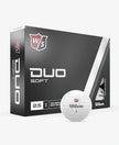 Balles de golf Wilson Duo Soft 2023