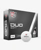 Balles de golf Wilson Duo Soft 2023