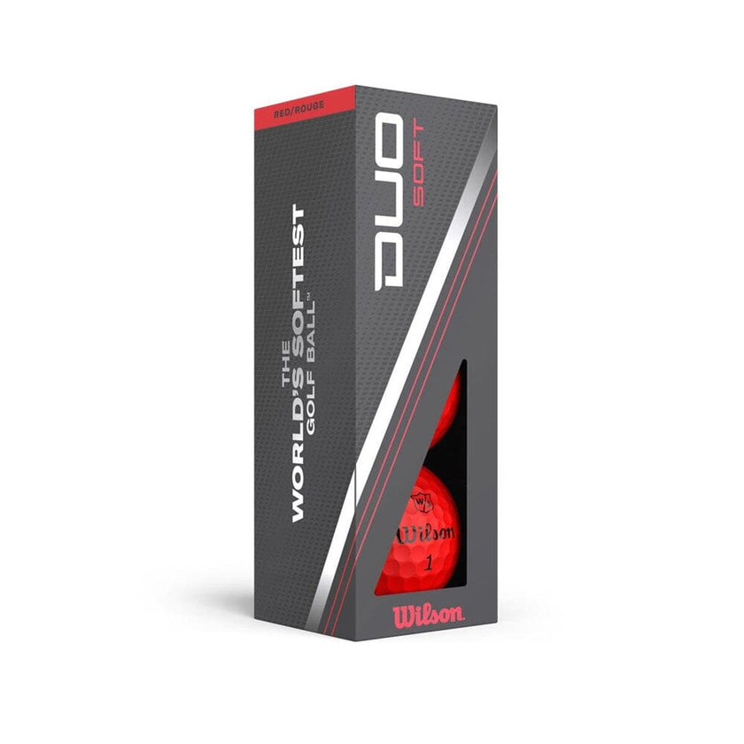 Balles de golf Wilson Duo Soft 2023