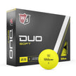 Balles de golf Wilson Duo Soft 2023