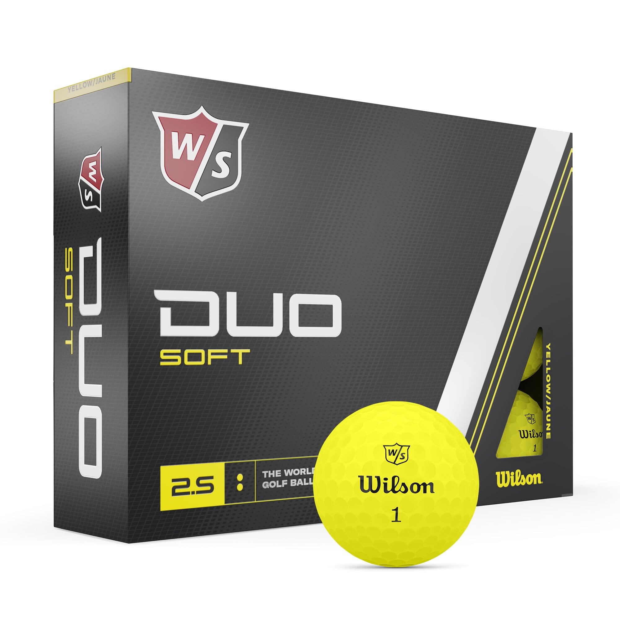 Balles de golf Wilson Duo Soft 2023