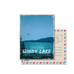 Windy Lake Ontario Provincial Park Postcard, Canada Parks
