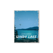 Windy Lake Ontario Provincial Park Postcard, Canada Parks