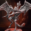 Winged Kobold Archer | Bow & Arrow | Medium (1in base) | 5e