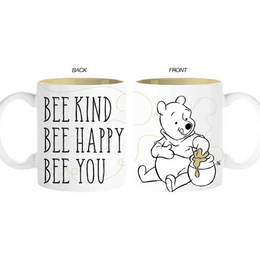 Winnie the Pooh - Bee Kind 14oz Mug