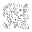Christmas Coloring Book for Kids (Spiral Edition)