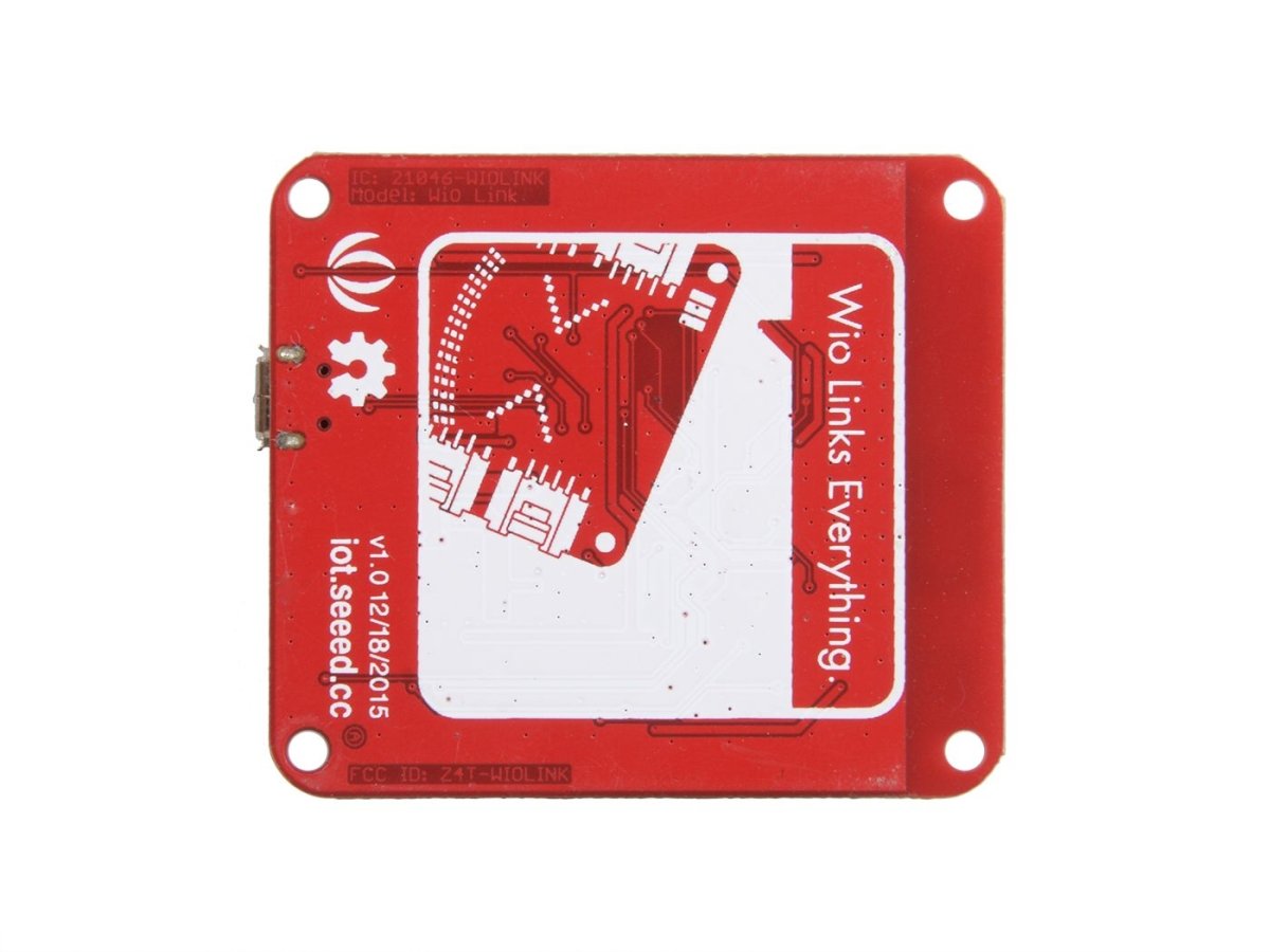 Wio Link (USED) - Sensor Node