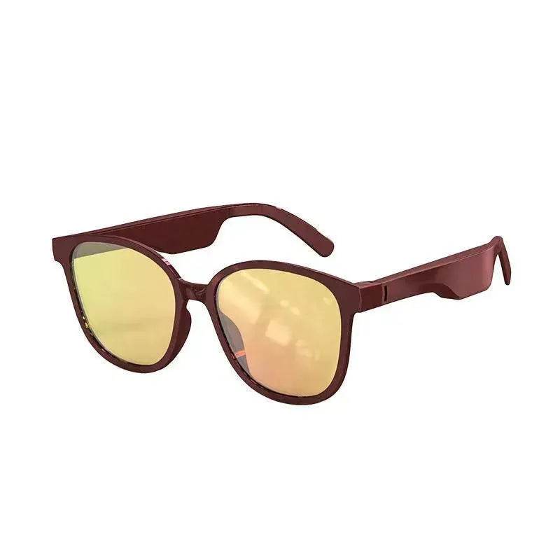 Wireless Bluetooth Smart Sunglasses Hands-free, call , music Compatible with Android iOS