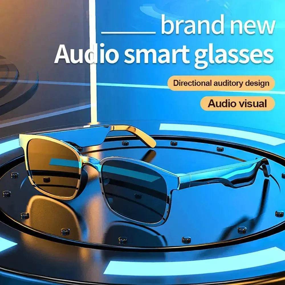Wireless Bluetooth Smart Sunglasses Hands-free, call , music Compatible with Android iOS
