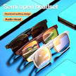 Wireless Bluetooth Smart Sunglasses Hands-free, call , music Compatible with Android iOS
