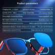 Wireless Bluetooth Smart Sunglasses Hands-free, call , music Compatible with Android iOS