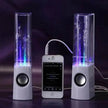 Wireless Dancing Water Music Speaker LED Light Fountain Speaker Home summer Party box Best Portable Speaker
