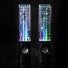 Wireless Dancing Water Music Speaker LED Light Fountain Speaker Home summer Party box Best Portable Speaker