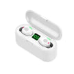 Wireless Fingerprint Bluetooth Earpod  Headphone.