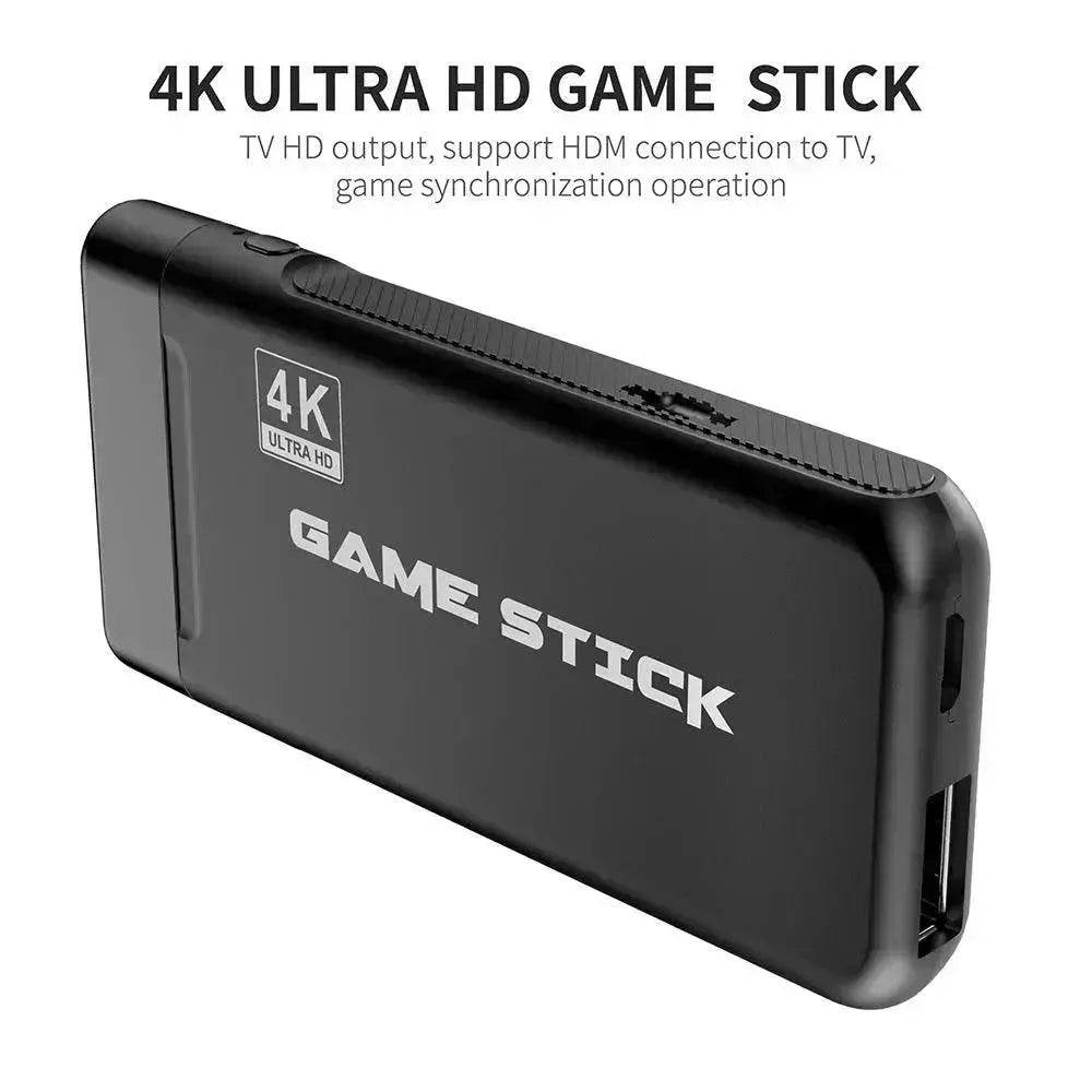 Wireless Handheld Retro Game Console with HDMI