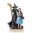 Wizard of Oz Dorothy & Wicked Witch 