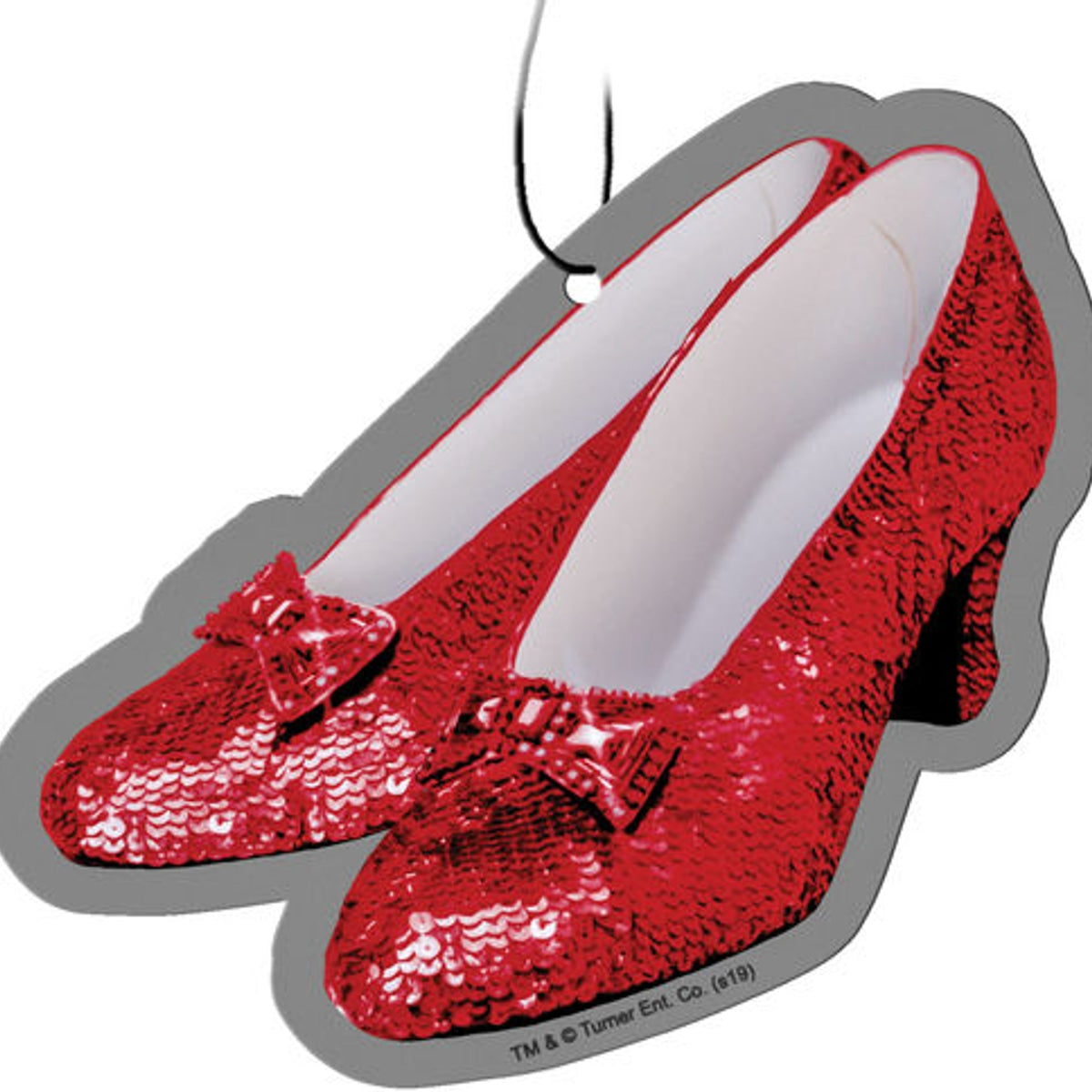 Wizard Of Oz - Ruby Slippers Air Freshener 3 pack